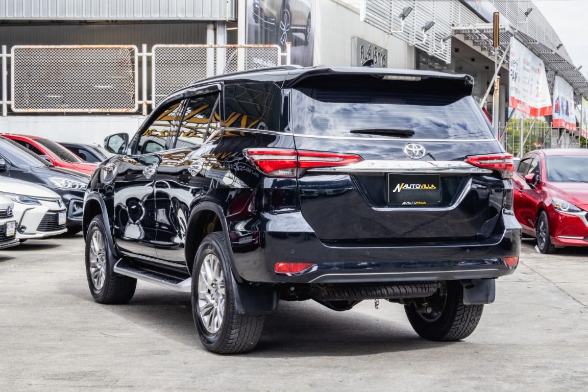 Toyota Fortuner 2.4V 2021 *SK2080*